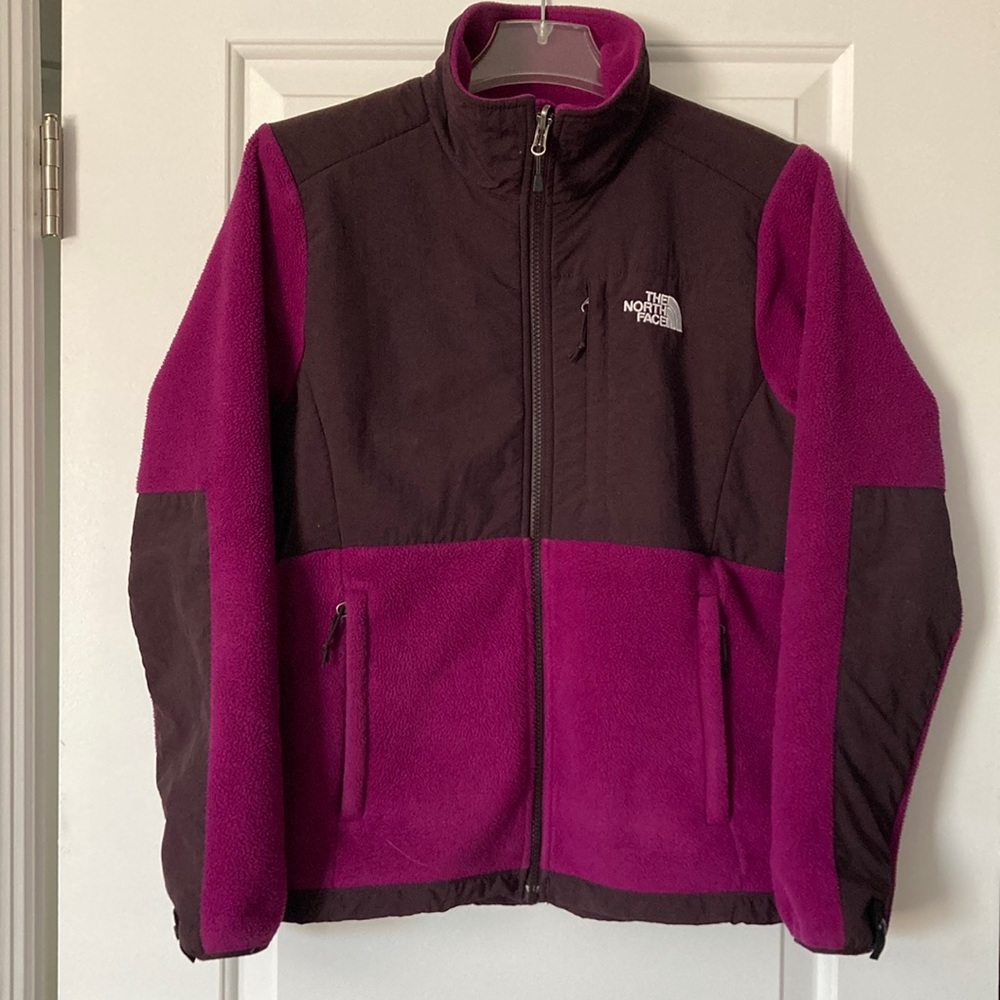🛍️ DONATED North Face | Denali Polartec Jacket Small